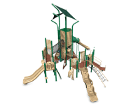 View Origami Treetop slide
